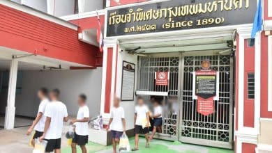Four dismissed in Bangkok prison scandal as probe widens | Thaiger