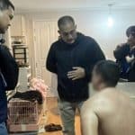 Former soldier arrested for robbery in Bangkok, disguised as woman | Thaiger