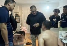 Former soldier arrested for robbery in Bangkok, disguised as woman | Thaiger