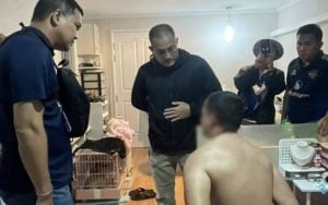 Former soldier arrested for robbery in Bangkok, disguised as woman | Thaiger