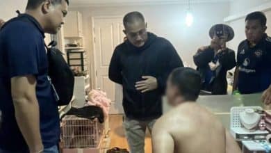 Former soldier arrested for robbery in Bangkok, disguised as woman | Thaiger