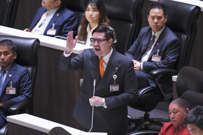 People’s Party hits back at salary deduction smear claims | News by Thaiger