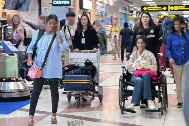 Indian woman with severe injuries denied boarding in Chiang Mai | News by Thaiger