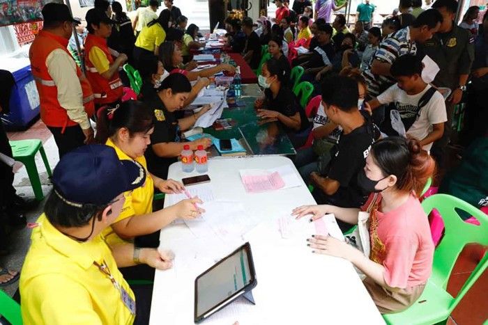 Thailand gives illegal migrant workers a year-long lifeline | News by Thaiger