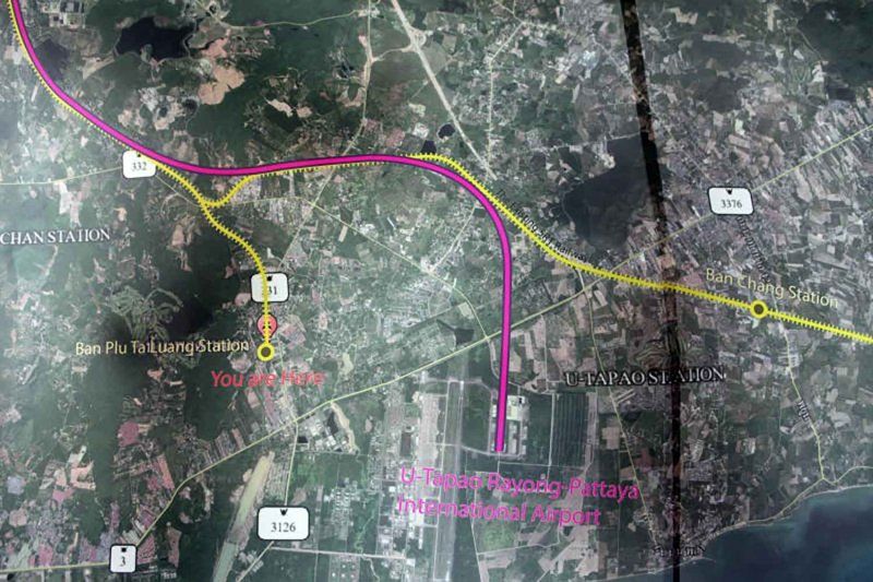 Thailand’s airport rail deal faces legal showdown | News by Thaiger