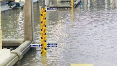 Pathum Thani residents warned of rising Chao Phraya River levels | Thaiger