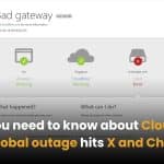 What you need to know about Cloudflare after global outage hits X and ChatGPT | Thaiger