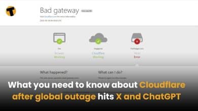 What you need to know about Cloudflare after global outage hits X and ChatGPT | Thaiger