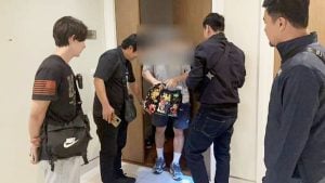 South Korean and Thai nationals arrested for Bangkok crypto assault | Thaiger