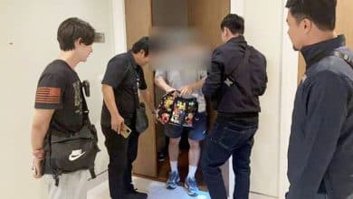 South Korean and Thai nationals arrested for Bangkok crypto assault | Thaiger