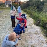 Doi Inthanon frost dips to -4.9°C, temps continue to fall | Thaiger