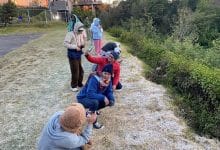 Doi Inthanon frost dips to -4.9°C, temps continue to fall | Thaiger