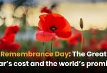 Remembrance Day: The Great War’s cost and the world’s promise | Thaiger