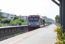 Three Thai double-track railway projects set for Cabinet review | Thaiger