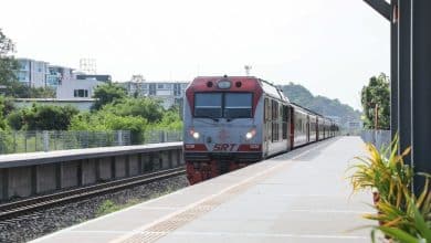 Three Thai double-track railway projects set for Cabinet review | Thaiger