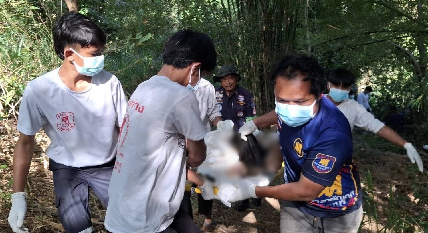Woman found dead in Khlong Yai River at Thai-Cambodia border | News by Thaiger