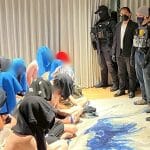 Bangkok police storm luxury suite, uncover drugs and illegal sex party | Thaiger