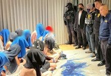 Bangkok police storm luxury suite, uncover drugs and illegal sex party | Thaiger