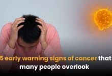 15 early warning signs of cancer that many people overlook | Thaiger