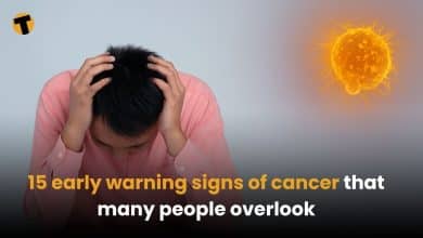 15 early warning signs of cancer that many people overlook | Thaiger