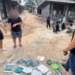 Foreign nationals arrested on Koh Phangan for illegal construction work | Thaiger