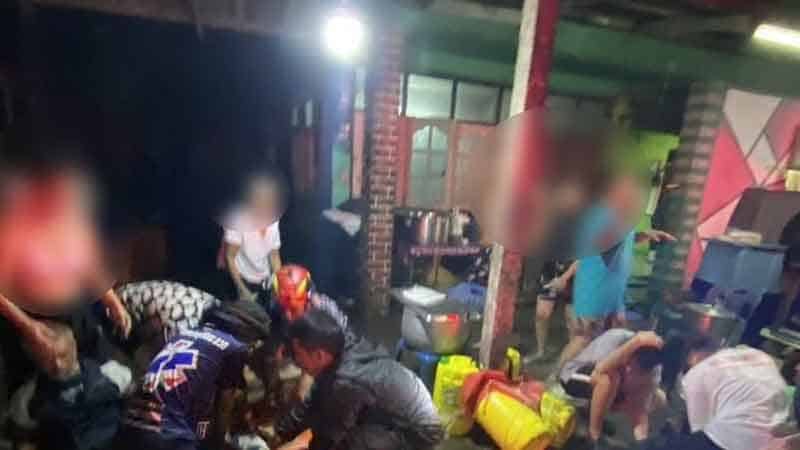 8 electrocuted in Nakhon Si Thammarat floods, 1 dead | News by Thaiger