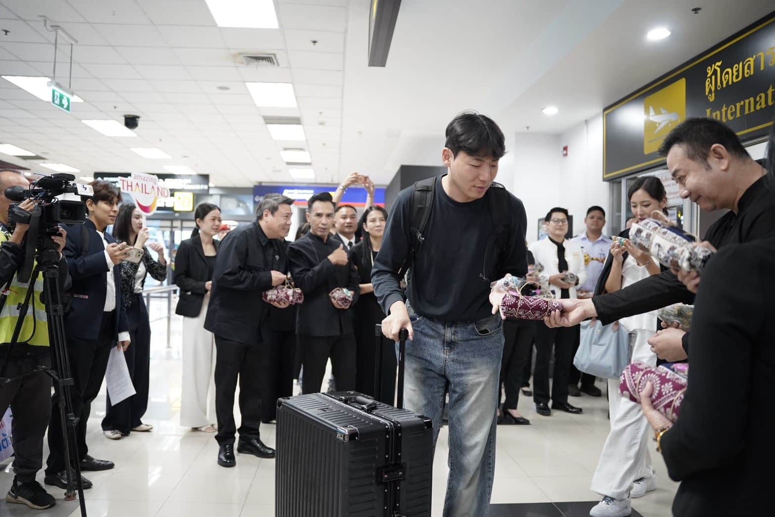 Etihad launches first direct Abu Dhabi–Chiang Mai flights | News by Thaiger