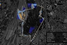 Thailand unveils proposed F1 circuit layout for Chatuchak, Bangkok | Thaiger