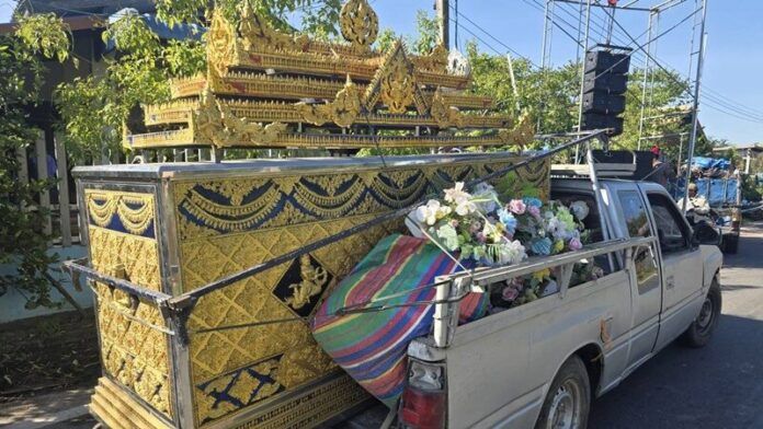 Elderly woman fatally trampled by cow in Buriram province | News by Thaiger