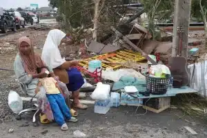 Thailand climbs to 17th in climate risk index amid extreme weather | Thaiger