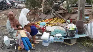 Thailand climbs to 17th in climate risk index amid extreme weather | Thaiger