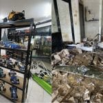 Hatyai toy shop looted during floods, owner loses 3m baht in collectibles | Thaiger