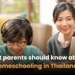 What parents should know about homeschooling in Thailand | Thaiger
