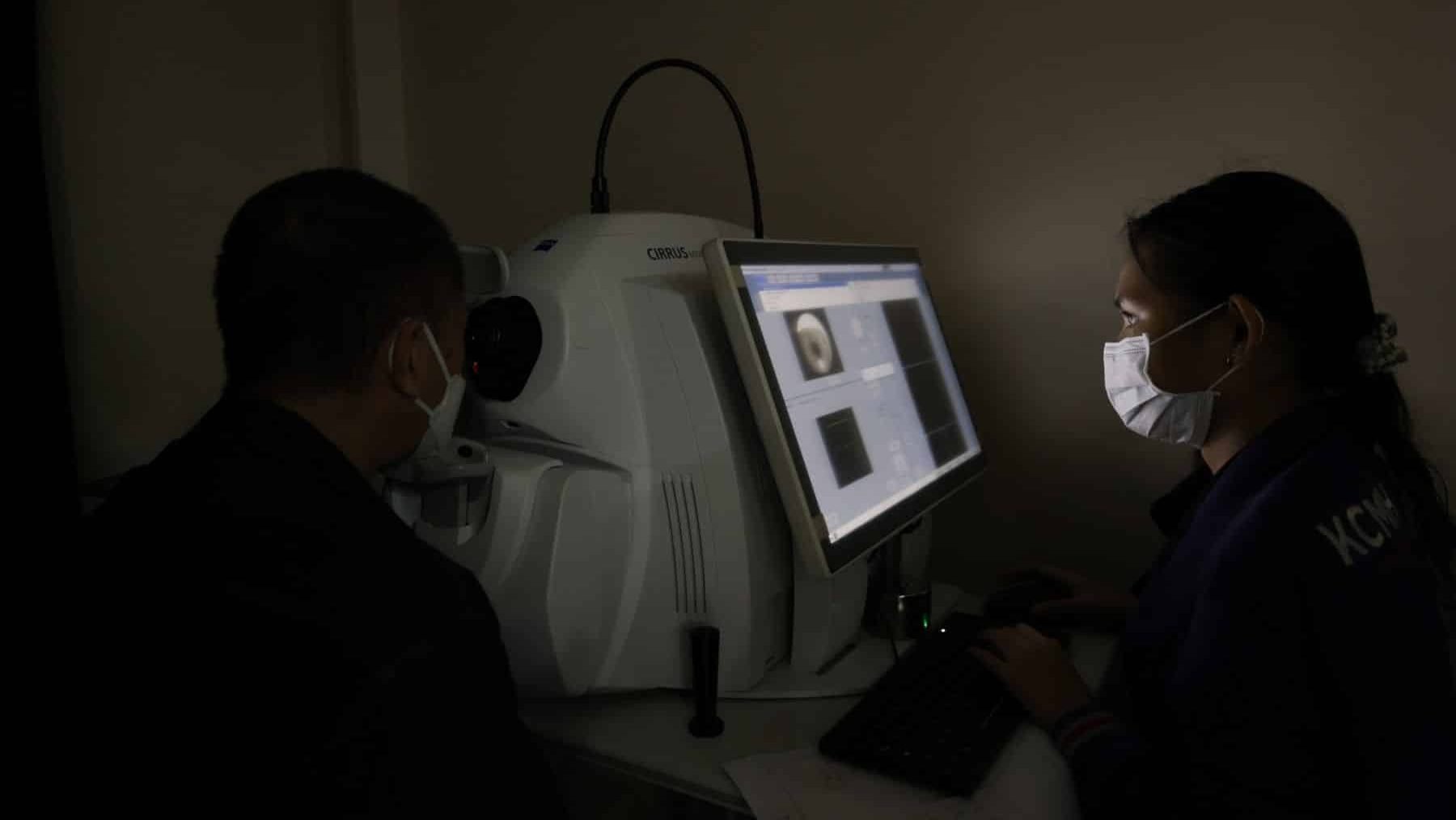 University Hospitals in Thailand have advanced medical equipment and skilled doctor