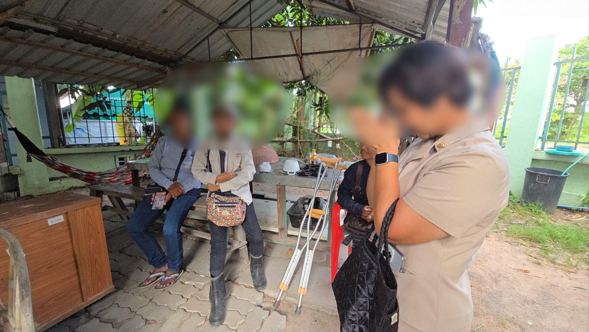Chon Buri worker dies on hammock after booze row with wife | News by Thaiger