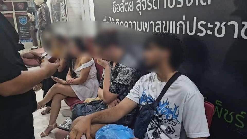 Aussie duped by Pattaya gang peddling ‘miracle cure’ | News by Thaiger