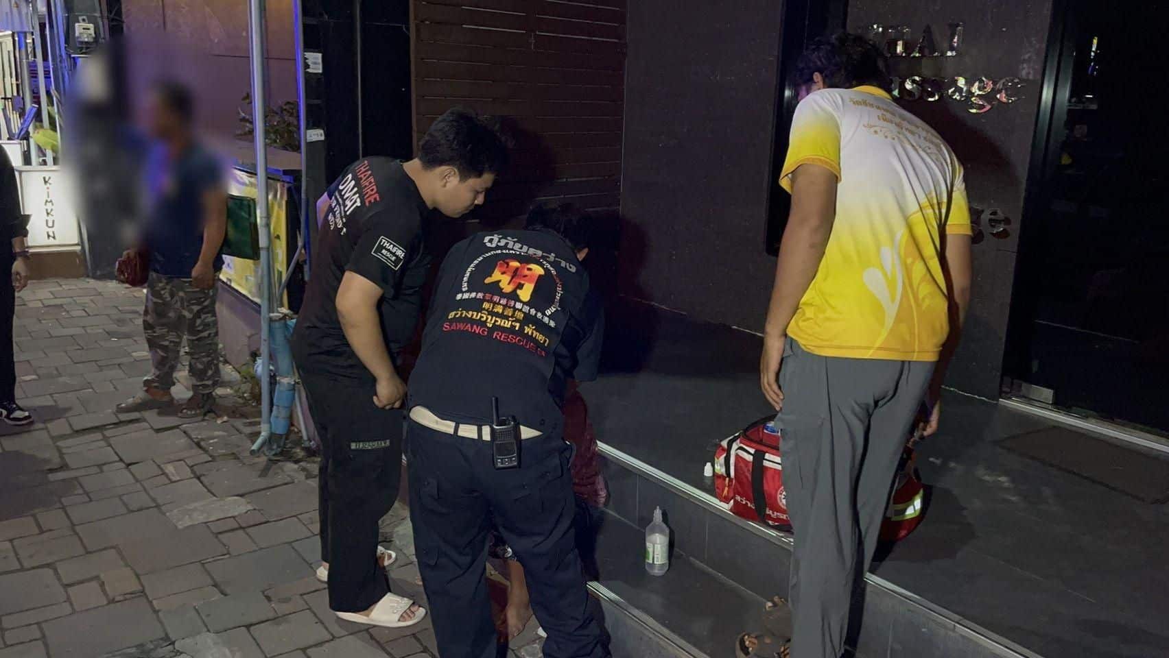 Pattaya man attacks gran with metal bar over money dispute | News by Thaiger