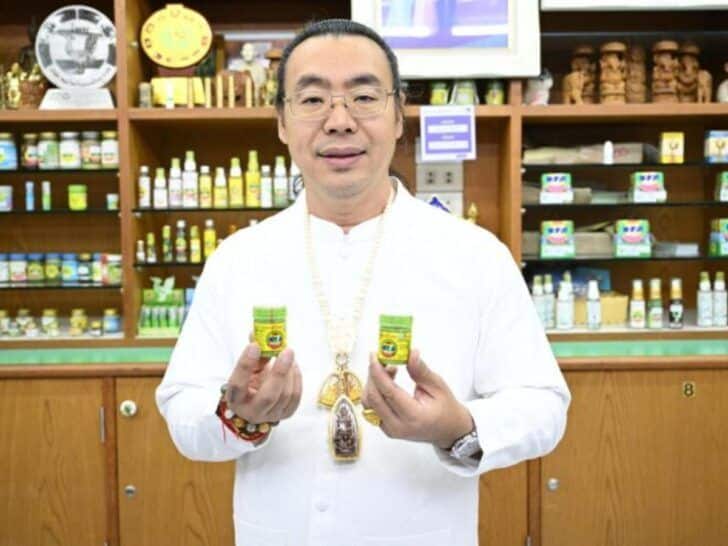 Thai herbal inhalers get radiation reboot after contamination scare | News by Thaiger