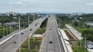 New M81 motorway bans bikes, motorcycles, tractors | Thaiger