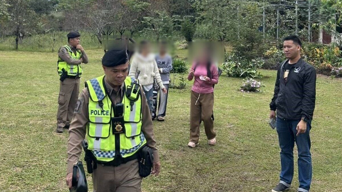 Lao women arrested in Chiang Mai sex-for-hire crackdown | News by Thaiger