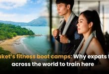 Phuket’s fitness boot camps: Why expats fly across the world to train here | Thaiger