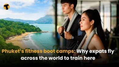 Phuket’s fitness boot camps: Why expats fly across the world to train here | Thaiger