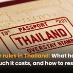 Overstay rules in Thailand: What happens, how much it costs, and how to resolve it | Thaiger