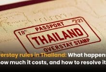 Overstay rules in Thailand: What happens, how much it costs, and how to resolve it | Thaiger