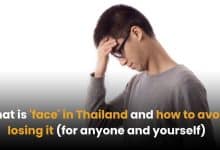 What is &#8216;face&#8217; in Thailand and how to avoid losing it (for anyone and yourself) | Thaiger