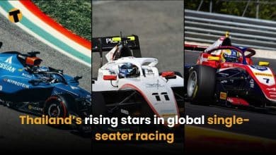 Thailand’s rising stars in global single-seater racing | Thaiger