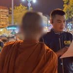 Monk arrested for fleeing rape charges involving 14 year old | Thaiger