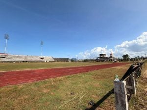 Narathiwat&#8217;s &#8216;100-Year Stadium&#8217; under scrutiny after 13-year delay | Thaiger