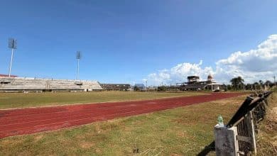 Narathiwat&#8217;s &#8216;100-Year Stadium&#8217; under scrutiny after 13-year delay | Thaiger