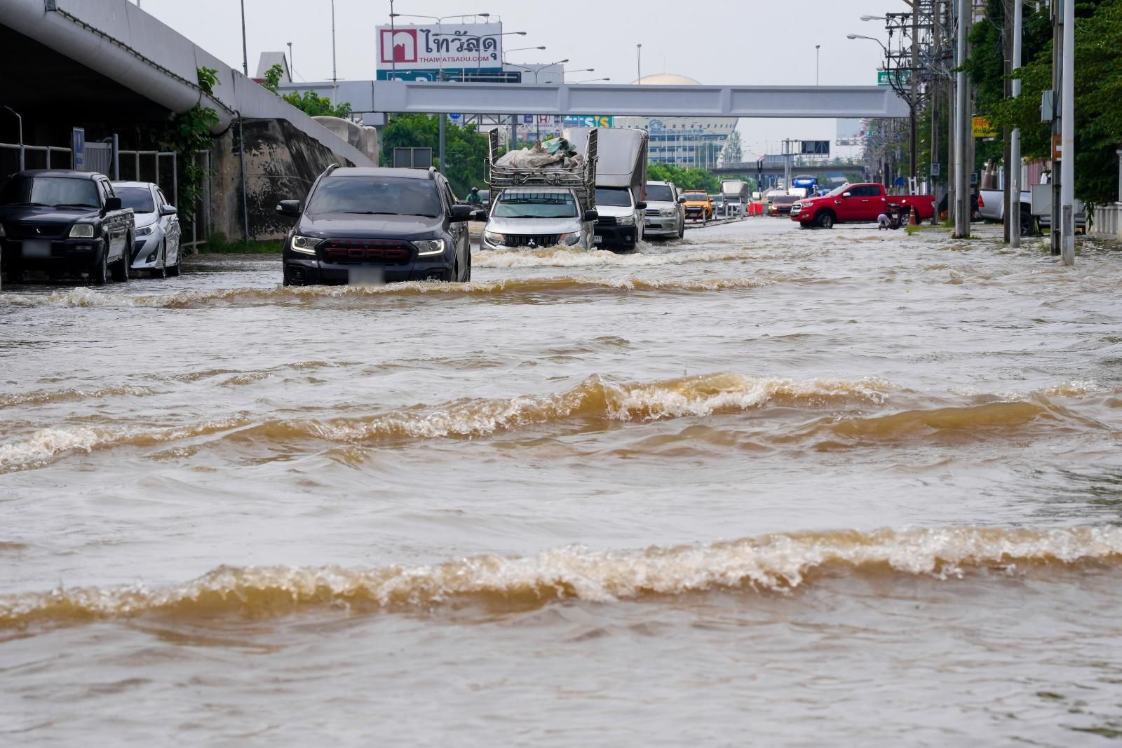 More cold weather and heavy rain forecasted for Thailand | News by Thaiger